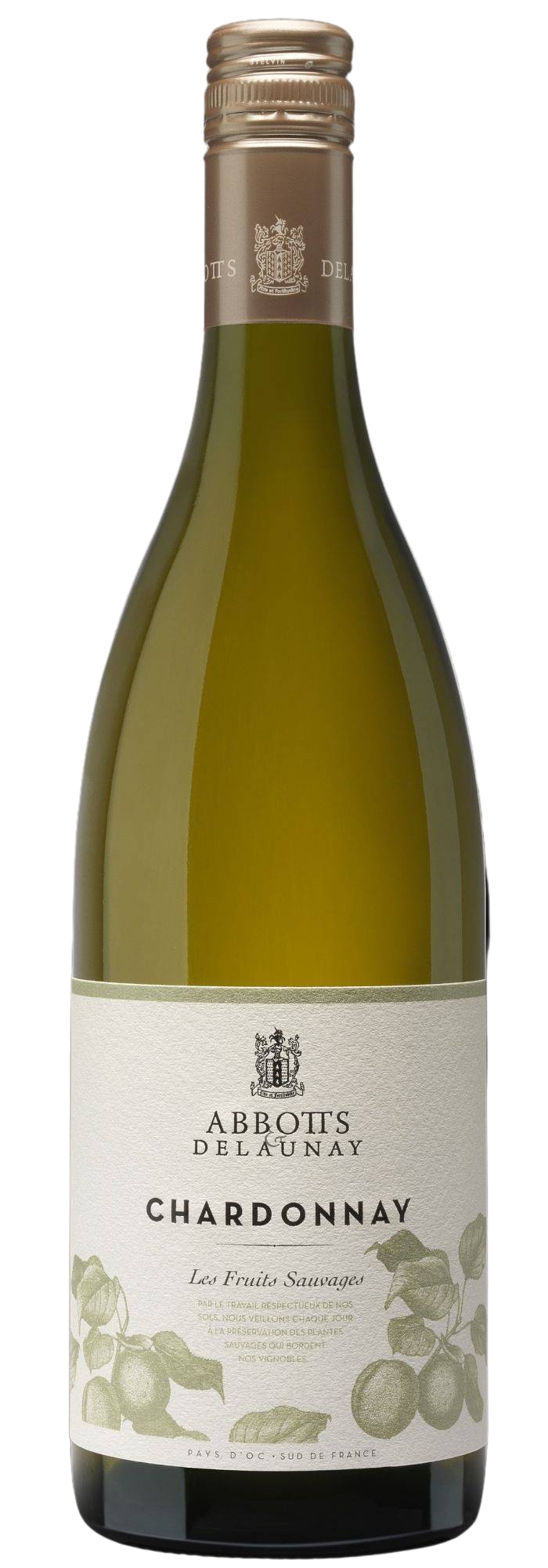 Chardonnay Les Fruits Sauvages