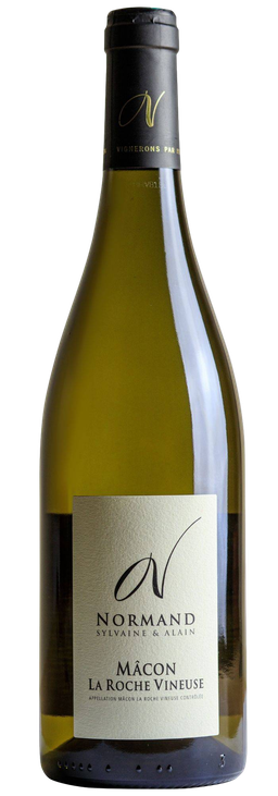 Mâcon La Roche Vineuse blanc