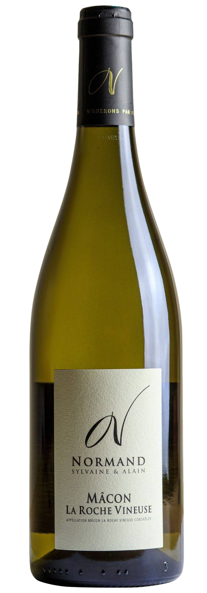 Mâcon La Roche Vineuse blanc