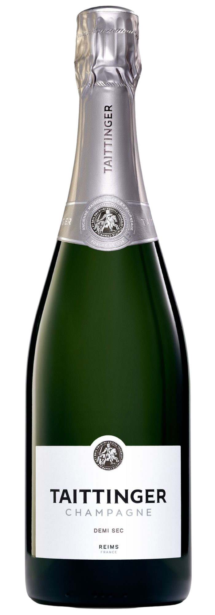Taittinger demi-sec