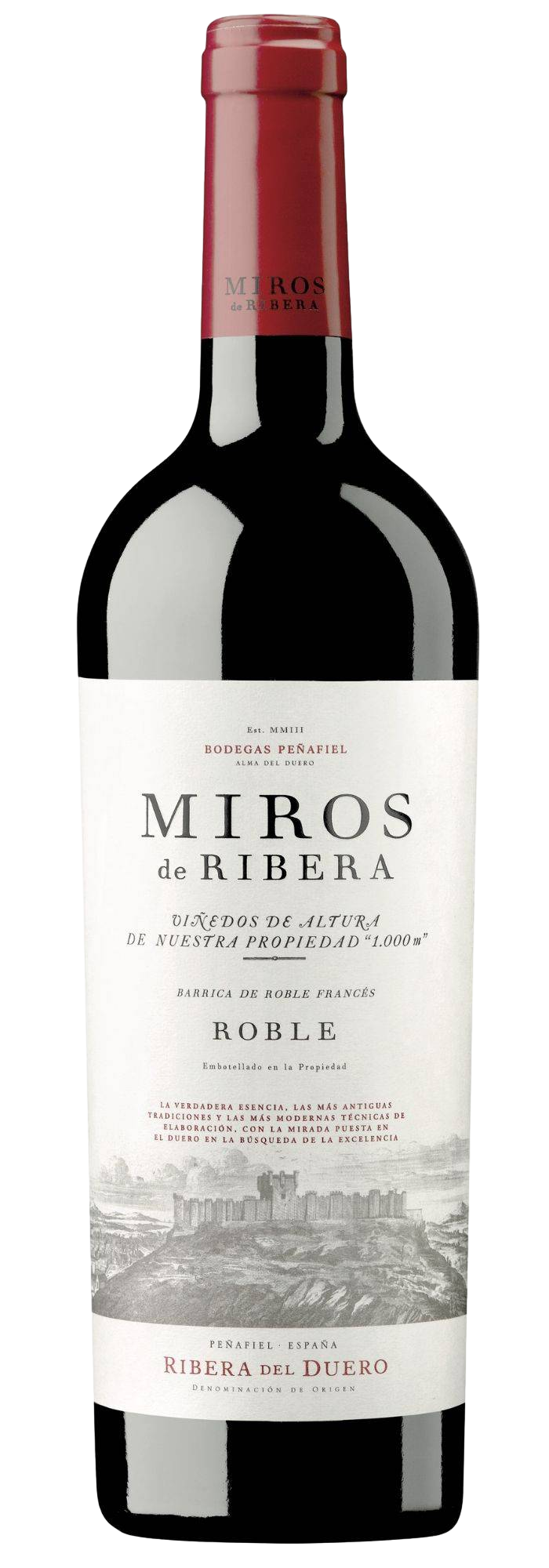 Miros de Ribera Roble