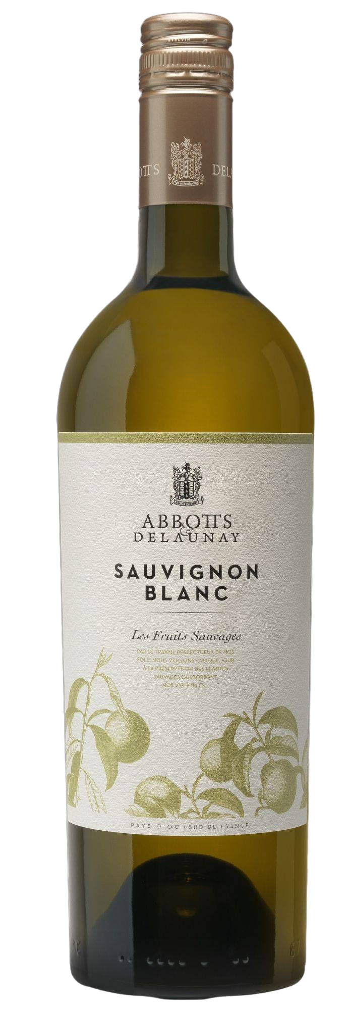 Les Fruits Sauvages Sauvignon Blanc
