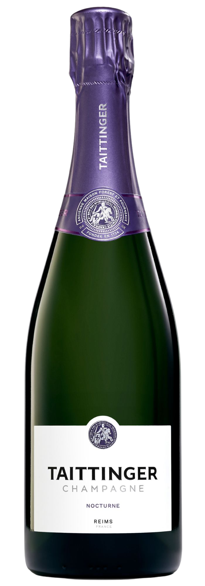 Taittinger sec Nocturne