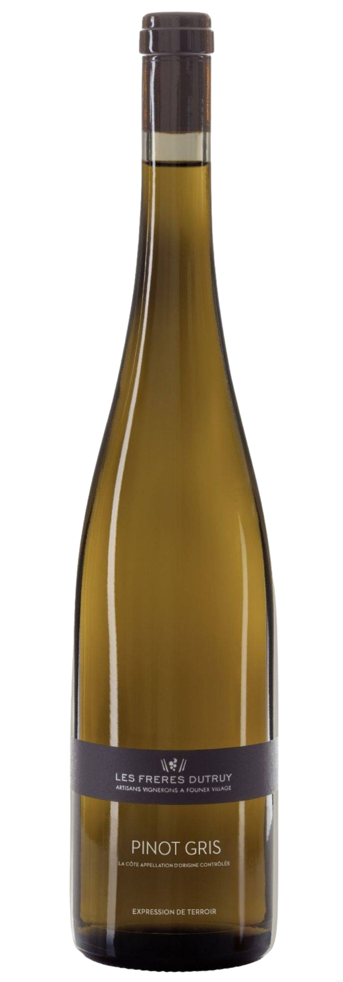 Pinot Gris, Domaine de la Treille