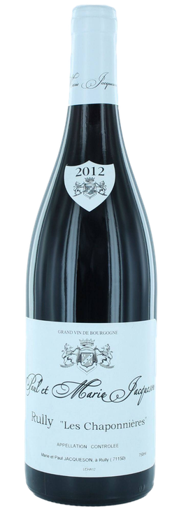 Rully rouge Les Chaponnières