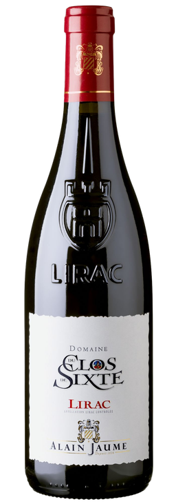 Lirac Clos de Sixte