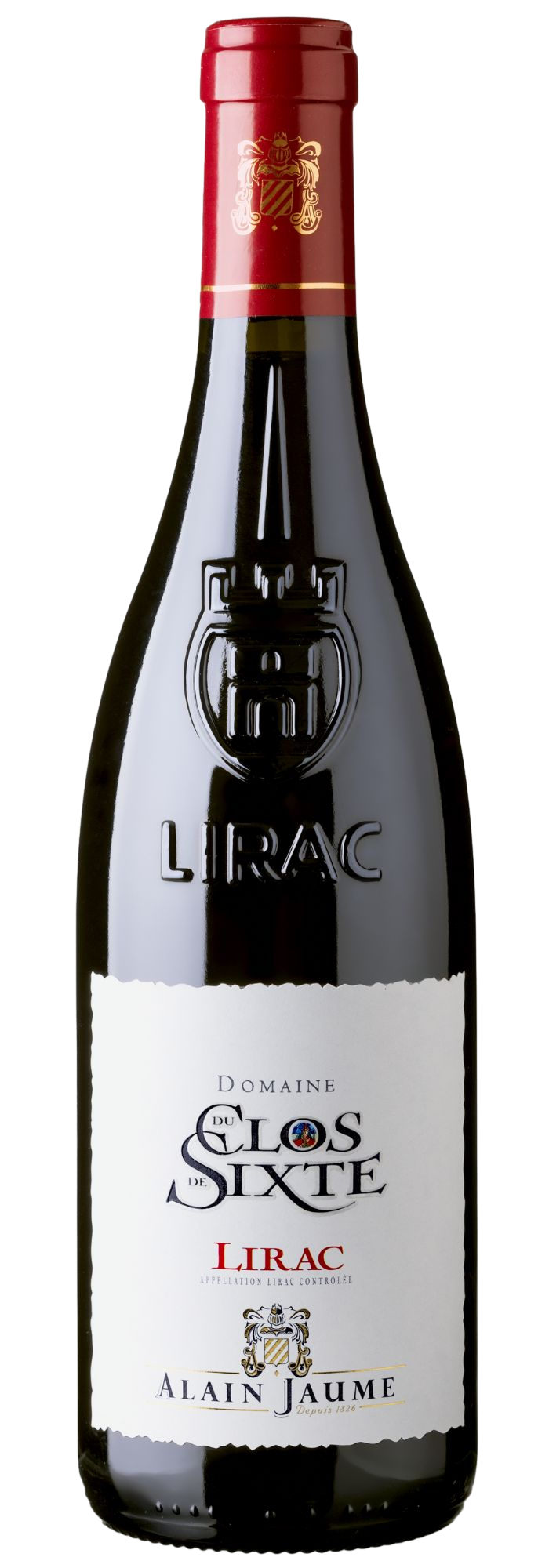 Lirac Clos de Sixte
