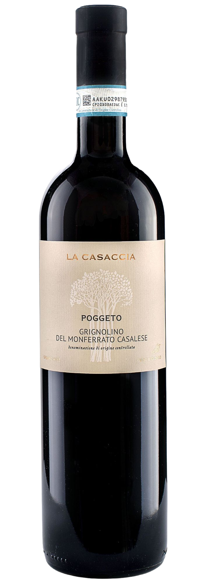 Poggeto, Grignolino del Monferrato Casalese