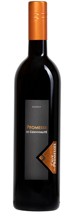 Gamay "Promesse de convivialité"