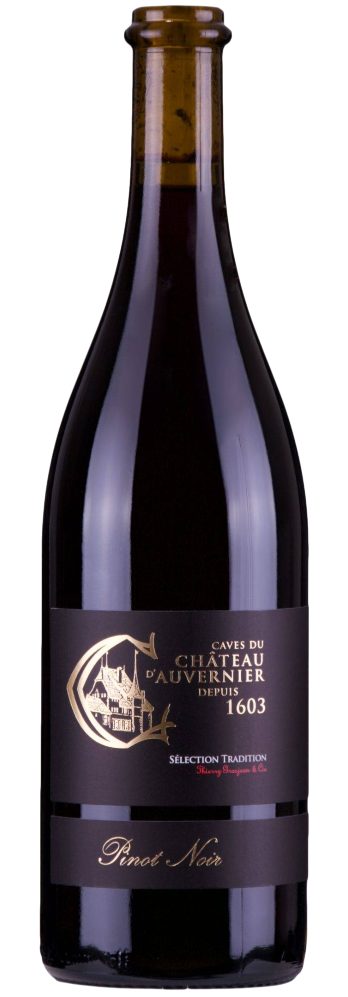 Pinot Noir, Sélection Tradition