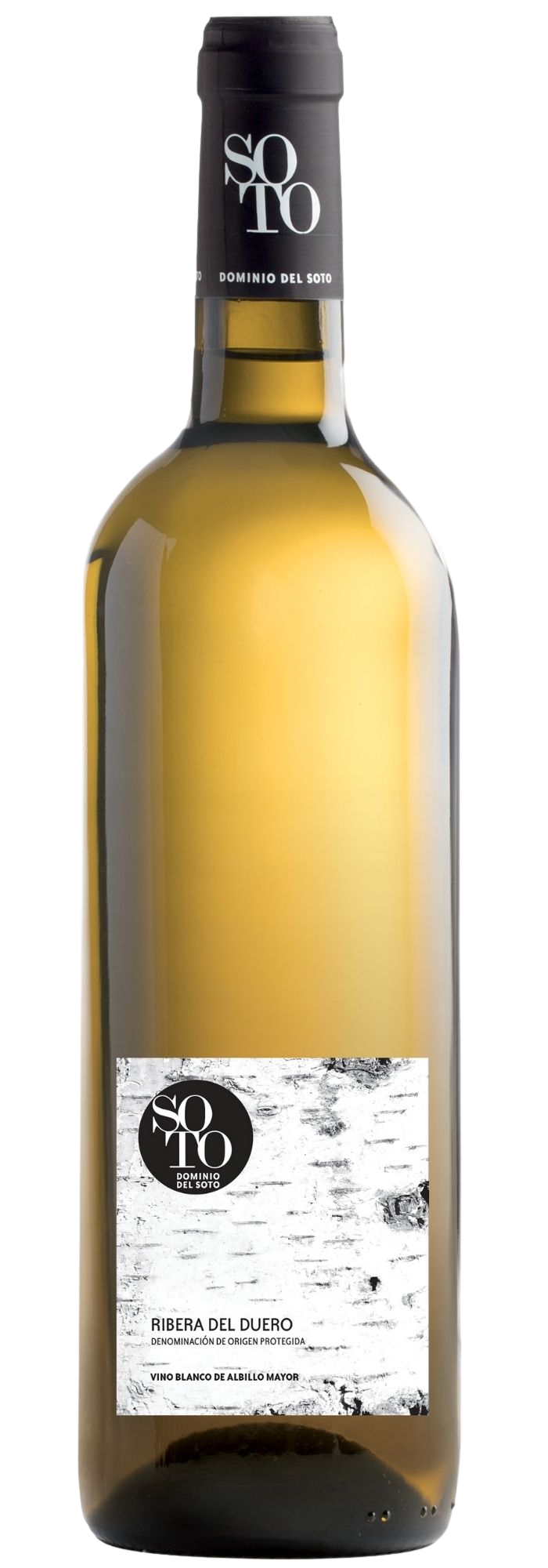 Dominio del Soto Blanco de Albillo Mayor