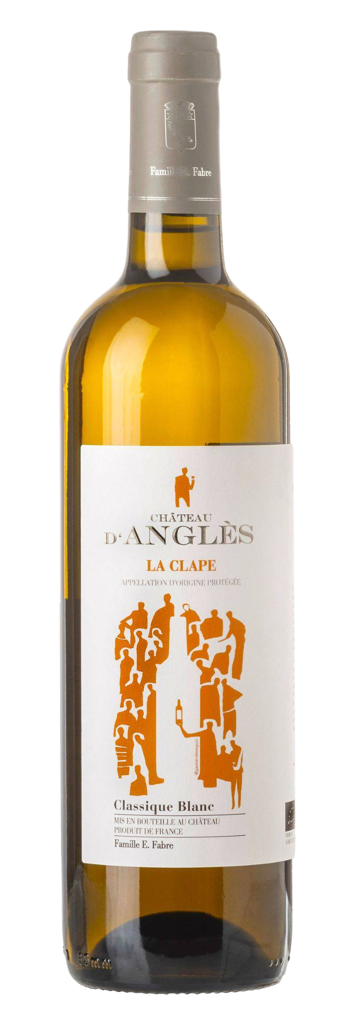 Château d'Anglès classique blanc