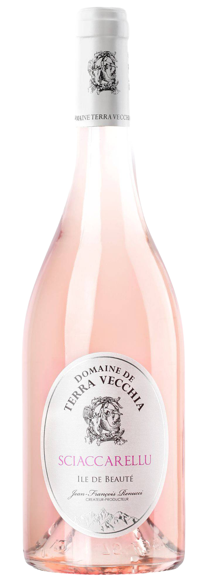Sciaccarellu Rosé