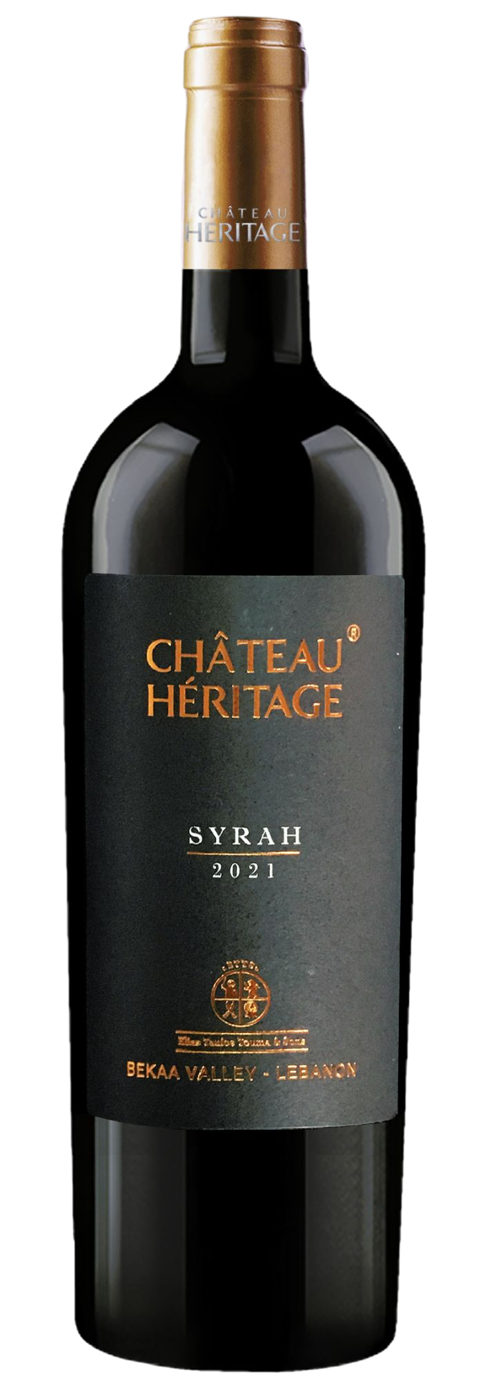 Château Héritage Syrah