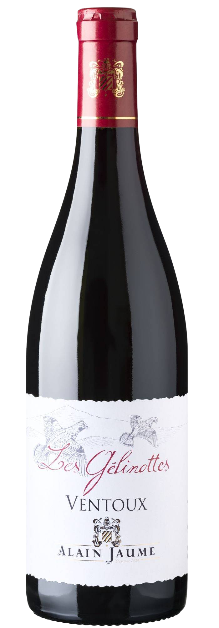 Ventoux Les Gélinottes