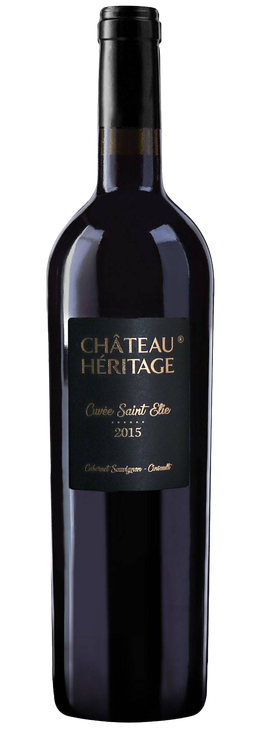Cuvée Saint Elie Rouge