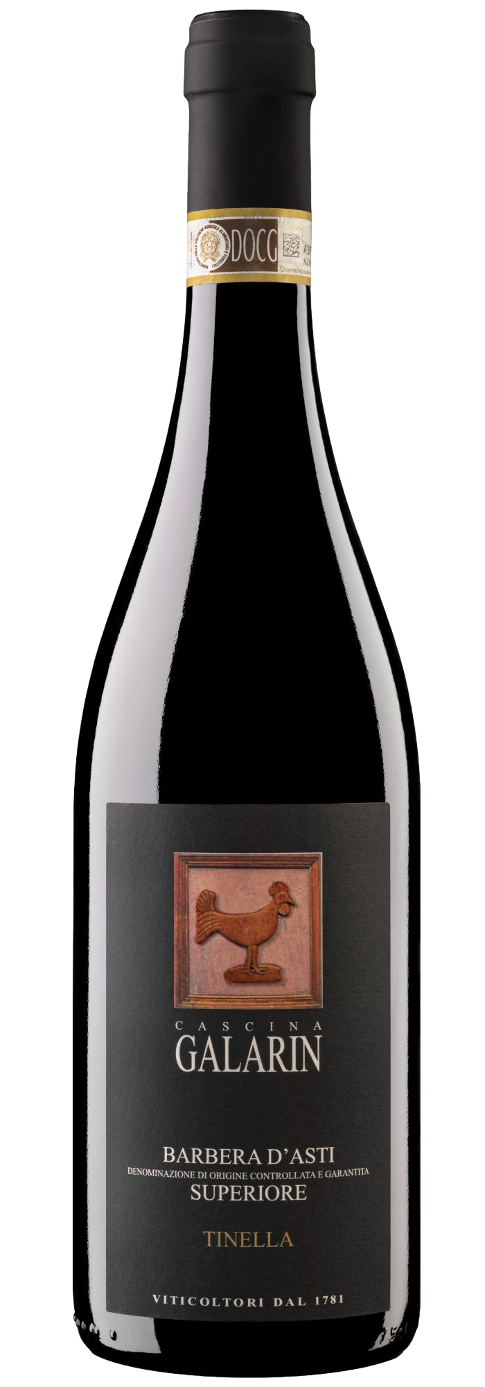 Tinella Barbera d'Asti Superiore