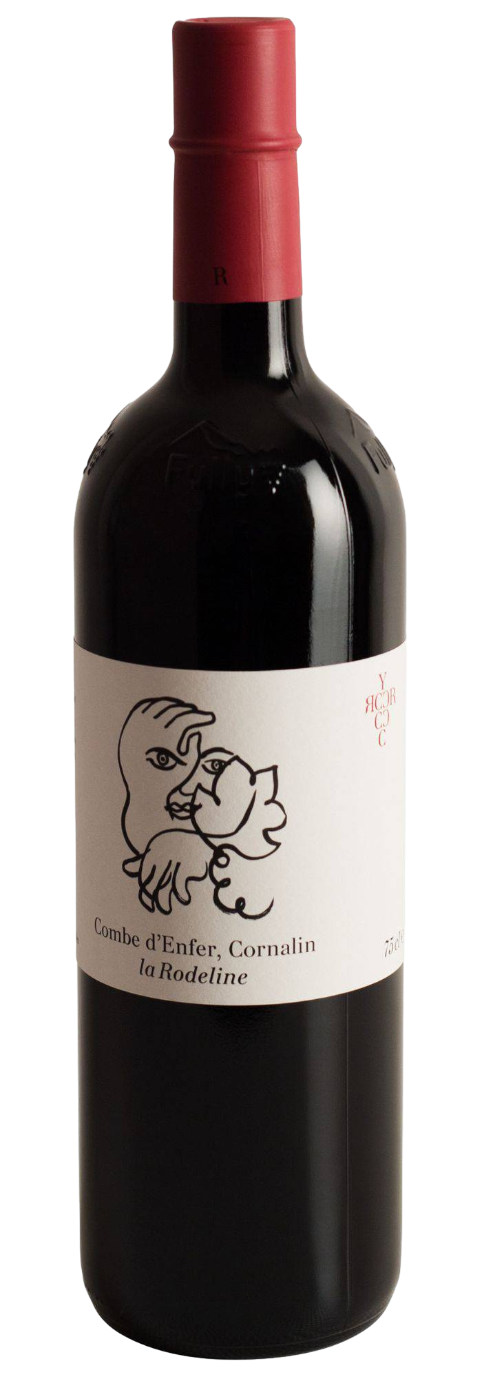 Combe d'Enfer, Cornalin