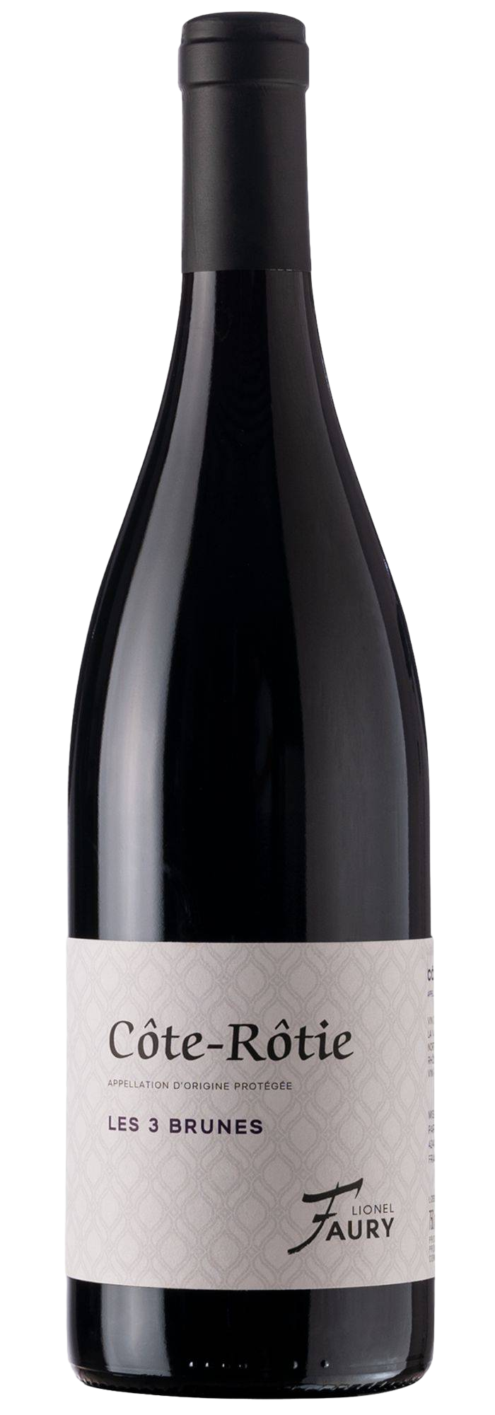 Côte-Rôtie Les 3 Brunes