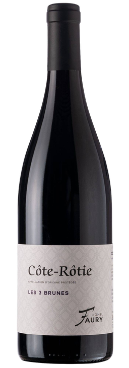 Côte-Rôtie Les 3 Brunes