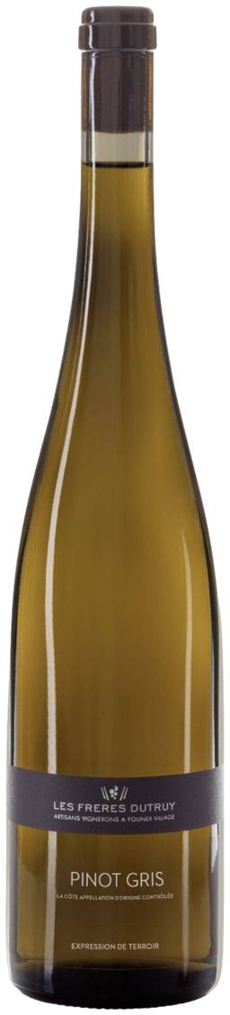 Pinot Gris, Domaine de la Treille