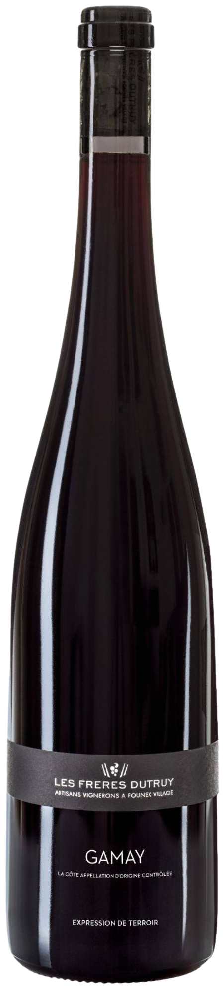 Gamay, Domaine de la Treille