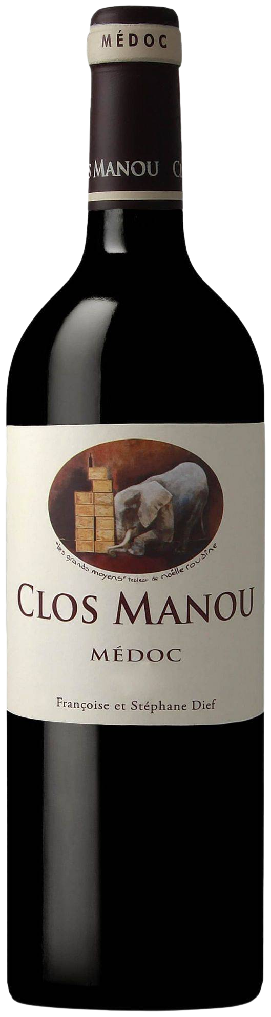 Clos Manou
