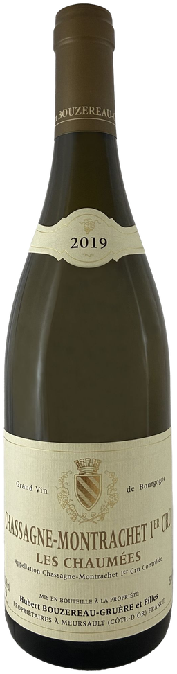 Chassagne-Montrachet 1er Cru Les Chaumées