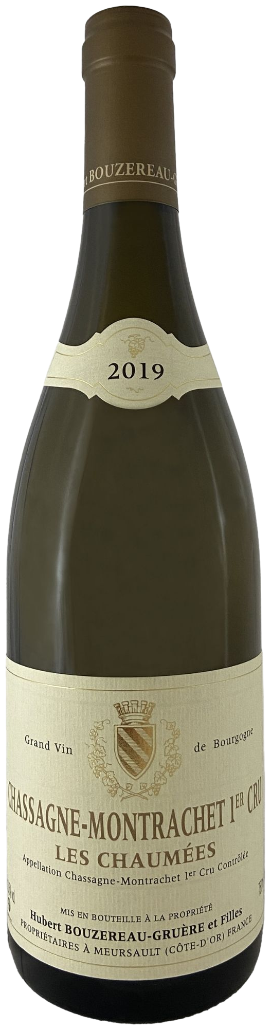 Chassagne-Montrachet 1er Cru Les Chaumées