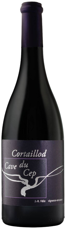 Pinot Noir élevé en barrique