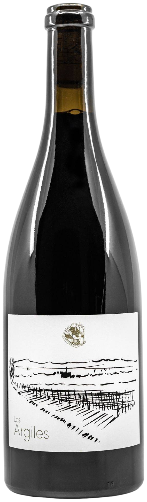 Les Argiles, sélection parcellaire