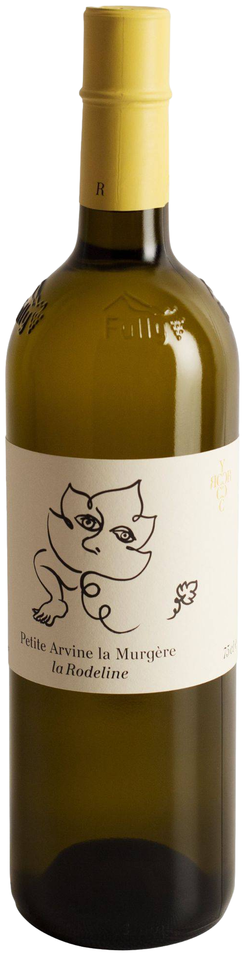 La Murgère, Petite Arvine