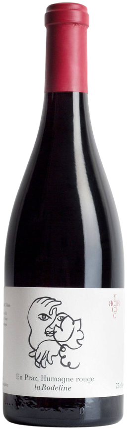En Praz, Humagne Rouge