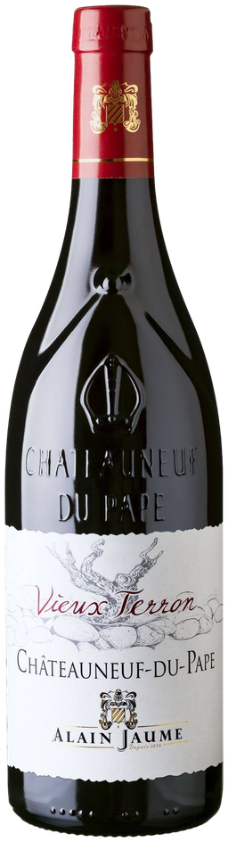 Châteauneuf-du-Pape Rouge, Vieux Terron
