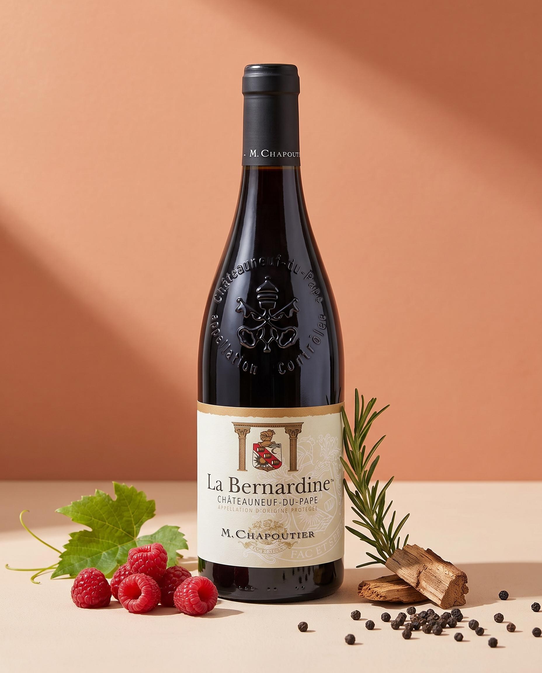 Châteauneuf-du-Pape La Bernardine