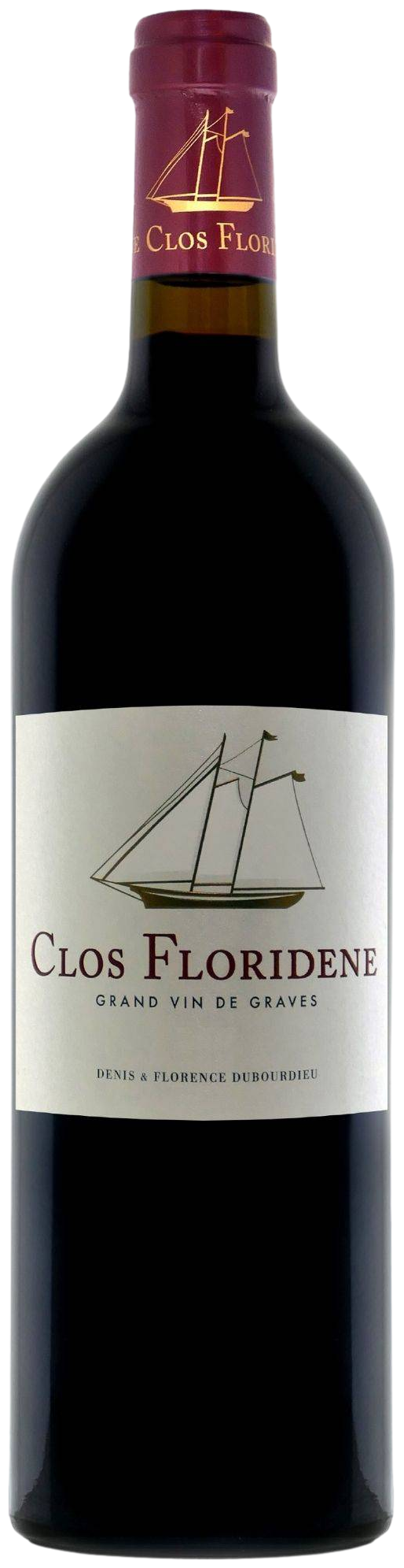 Clos Floridène Graves Rouge