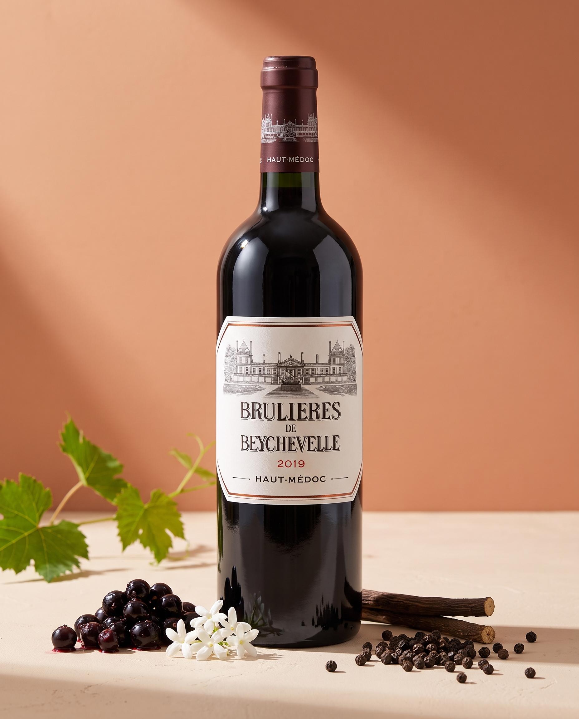 Les Brulières de Beychevelle