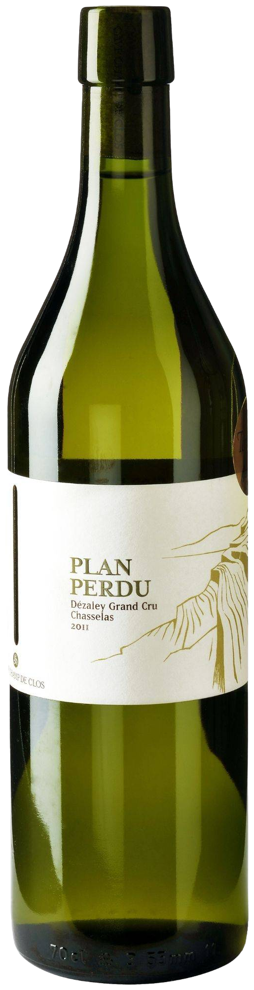 Plan Perdu Dézaley Grand Cru