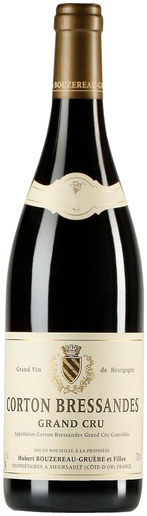 Corton Bressandes Grand Cru