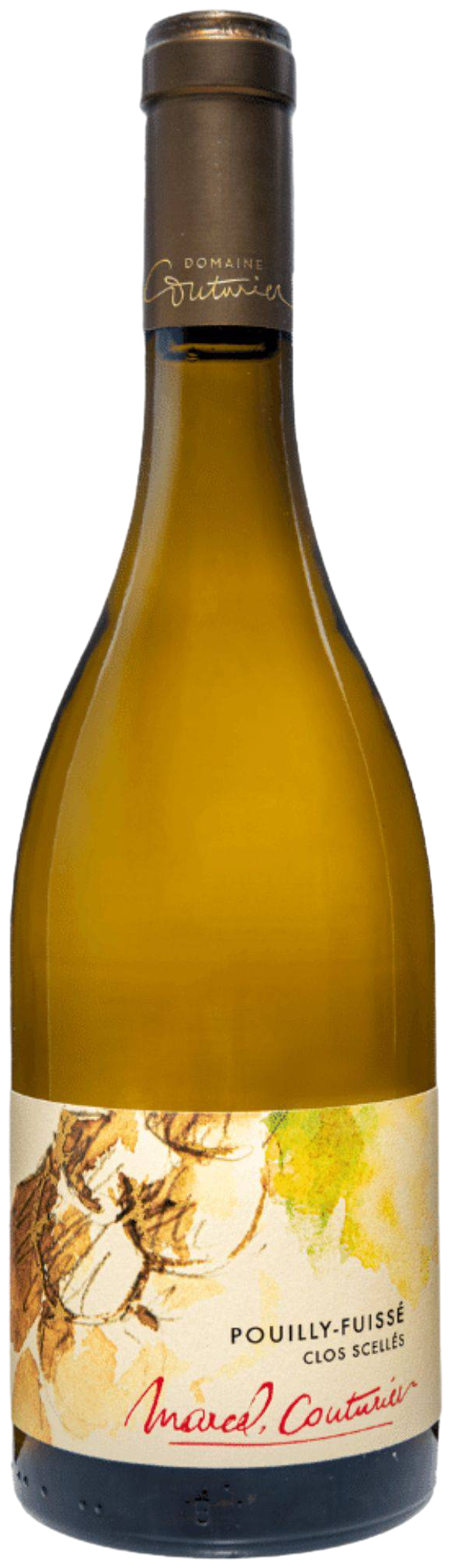 Pouilly-Fuissé Clos Scellés