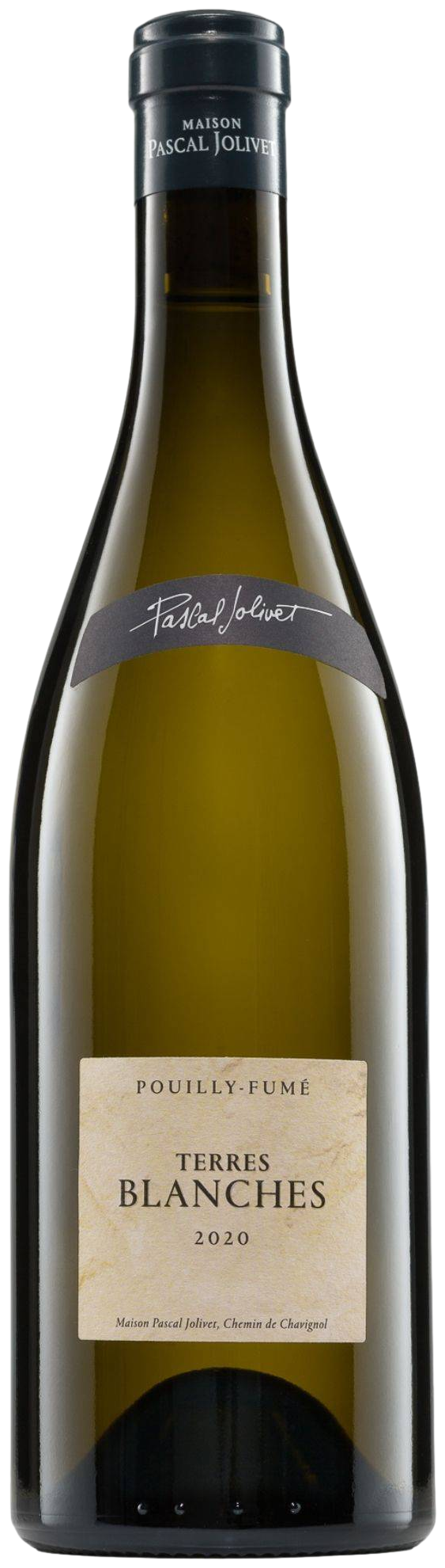 Pouilly-Fumé Les Terres Blanches