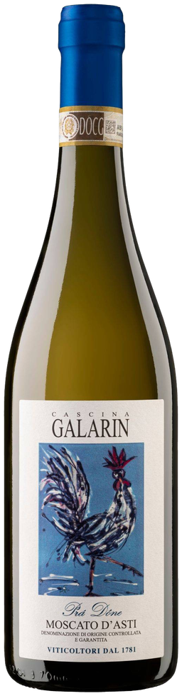Prà Dône Moscato d'Asti