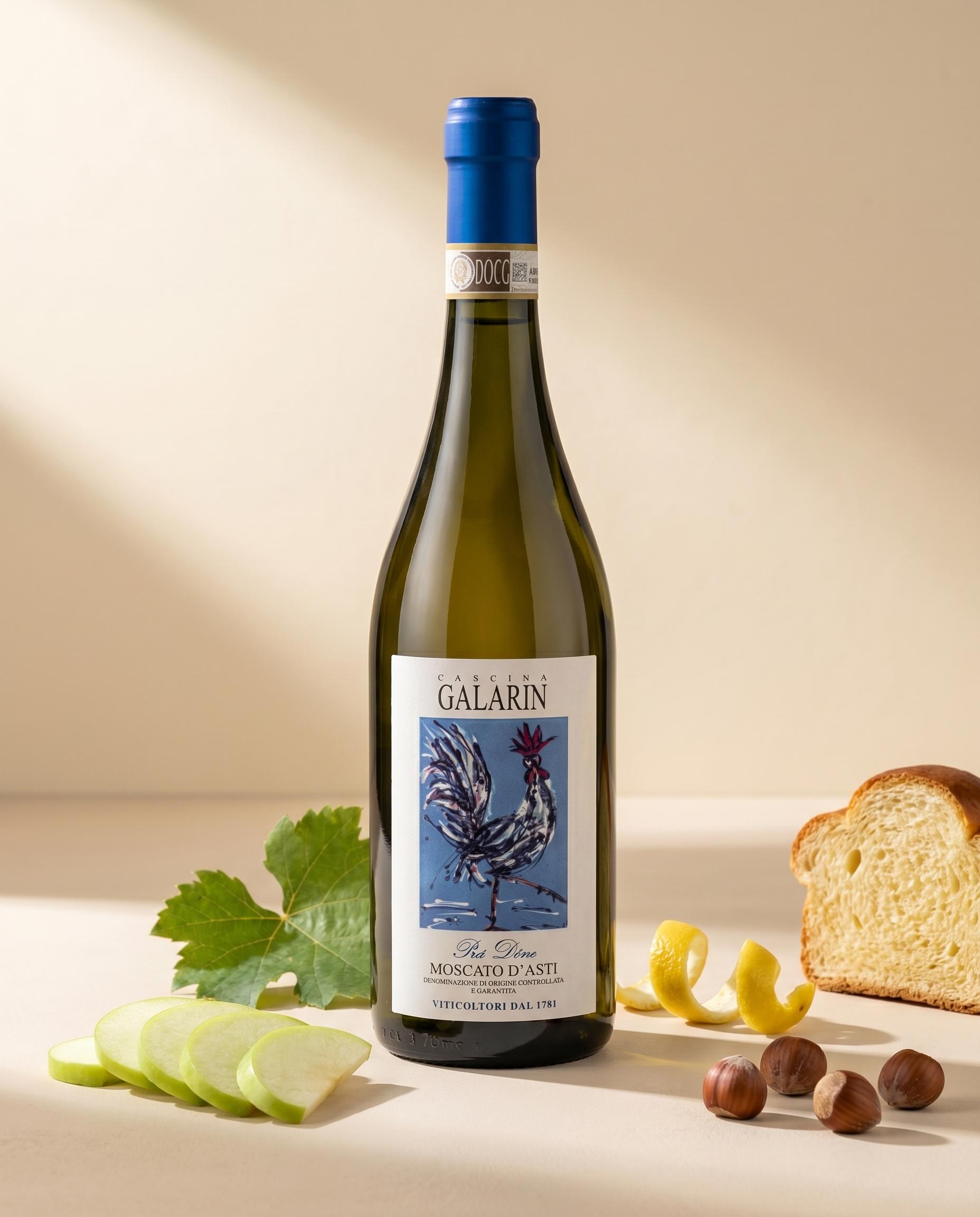 Prà Dône Moscato d'Asti