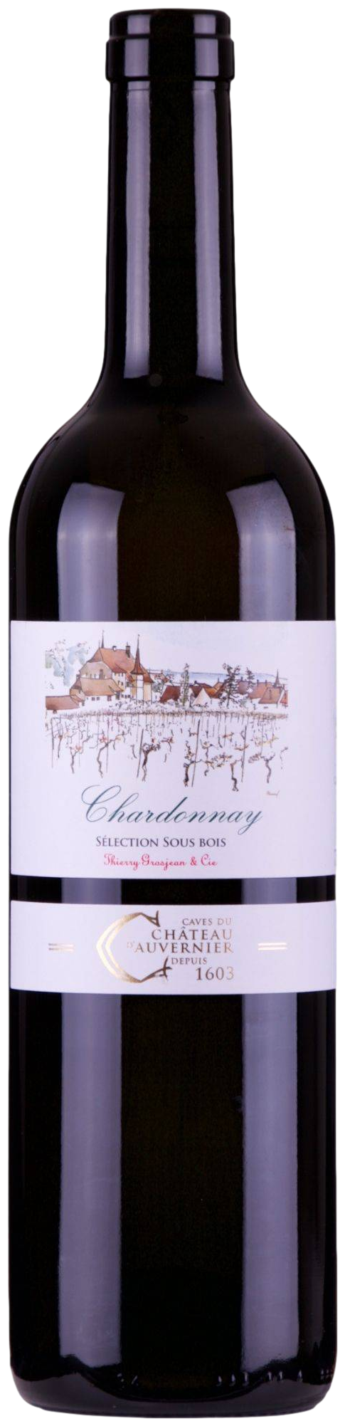 Chardonnay, Sélection Sous Bois