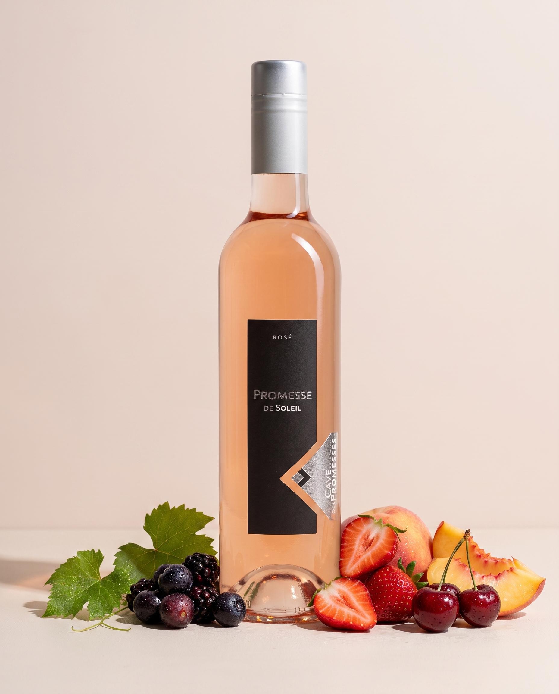 Rosé "Promesse de Soleil"