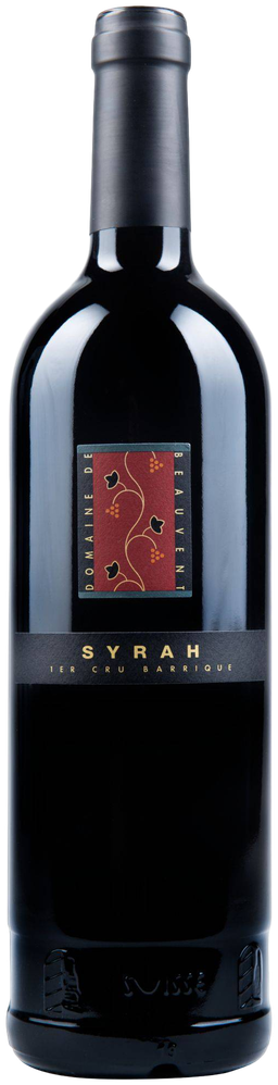 Syrah 1er Cru élevé en barrique