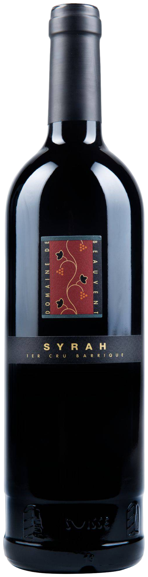 Syrah 1er Cru élevé en barrique