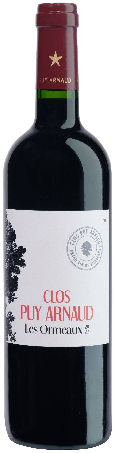 Cuvée Les Ormeaux
