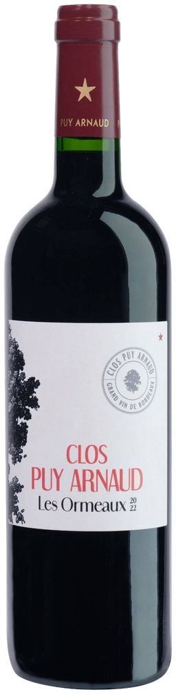 Cuvée Les Ormeaux