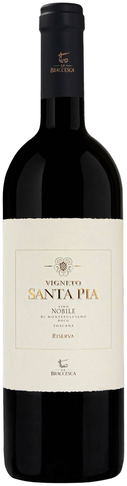 Vigneto Santa Pia Vino Nobile di Montepulciano Riserva